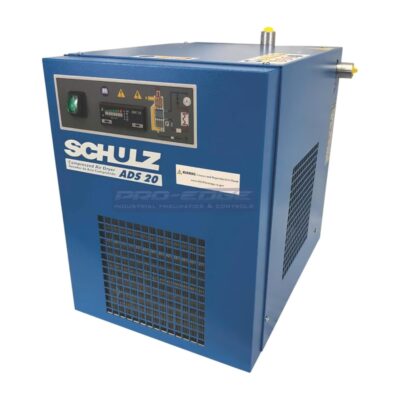 20 CFM REFRIGERATED AIR DRYER FOR 3 HP & 5HP COMPRESSORS - SCHULZ