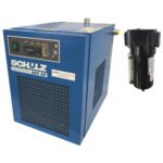 50 CFM REFRIGERATED AIR DRYER FOR 10HP & 15HP COMPRESSORS, Moisture Filter - SCHULZ