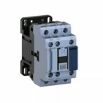 WEG 24V A/C, IEC Contactor: 3 Power Poles, 9 FLA