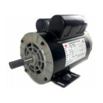 EMZ - 3 HP Electric Motor, 56 Frame, 3450 RPM, 1-Phase, 230VAC