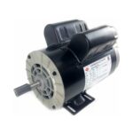 EMZ - 3.7 HP Electric Motor, 56 Frame, 3450 RPM, 1-Phase, 230VAC