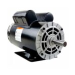 EMZ - 5 HP Electric Motor, 56HZ Frame (7/8"), 3450 RPM, 1-Phase, 230VAC
