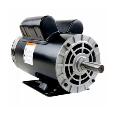 EMZ - 5 HP Electric Motor, 56HZ Frame (7/8"), 3450 RPM, 1-Phase, 230VAC