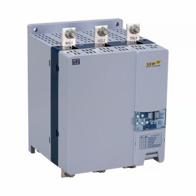 WEG - 255 AMP Soft Starter for 100HP 230V / 200HP 480V Electric Motor Protection and Performance