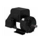 WEG - 3 HP Industrial Electric Motor, 184T Frame, 1745 RPM, 1-Phase, 230V