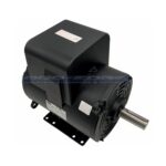 WEG - 7.5 HP Industrial Electric Motor, 215T Frame, 1760 RPM, 1-Phase, 230V