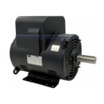 WEG - 7.5 HP Industrial Electric Motor, Replaces I/R 2312604, 213T Frame, 1-phase, 230V
