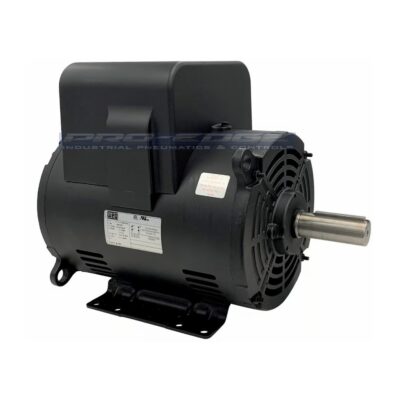 WEG - 7.5 HP Industrial Electric Motor, Replaces I/R 2312604, 213T Frame, 1-phase, 230V