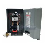 EATON - MAGNETIC STARTER FOR 10HP SINGLE PHASE 230V ELECTRIC MOTORS