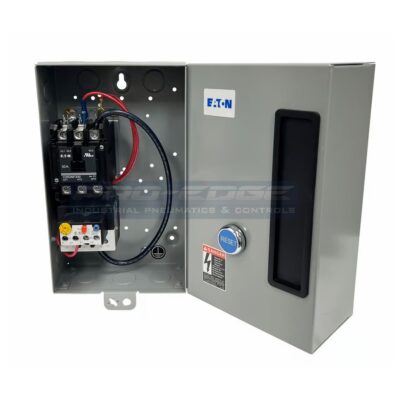 EATON - MAGNETIC STARTER FOR 5HP SINGLE PHASE 230V LECTRIC MOTORS