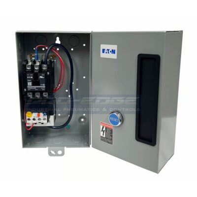 EATON - MAGNETIC STARTER FOR 7.5HP SINGLE PHASE 230V ELECTRIC MOTORS