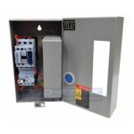 WEG - MAGNETIC STARTER FOR 7.5HP SINGLE PHASE 230V ELECTRIC MOTORS