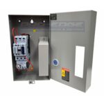WEG - MAGNETIC STARTER FOR 7.5HP SINGLE PHASE 230V ELECTRIC MOTORS - 40amp