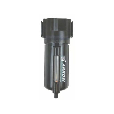 1/2" F35W Series Moisture Removing Filters, 3µm Micron, Auto Drain (Arrow Pneumatics)