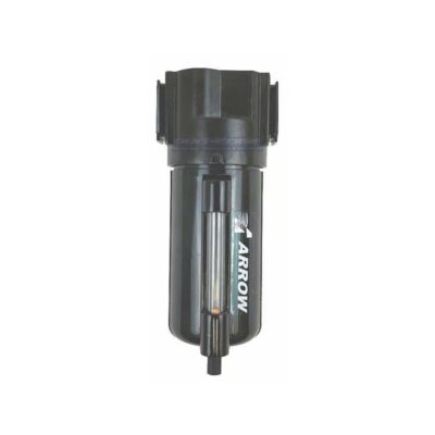 1/2" F35W Series Moisture Removing Filters, 40µm Micron, Auto Drain (Arrow Pneumatics)