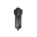 1/2" F55W Series Oil Removing Filters, 0.03µm Micron, Auto Drain (Arrow Pneumatics)