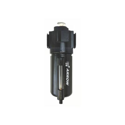 1/2" F55W Series Oil Removing Filters, 0.03µm Micron, Auto Drain (Arrow Pneumatics)