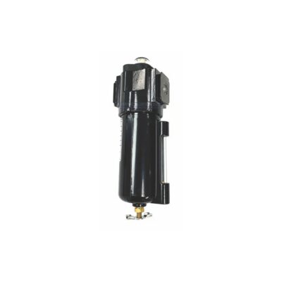 1/2" F55W Series Oil Removing Filters, 0.03µm Micron, Manual Drain (Arrow Pneumatics)