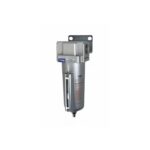 1/2" F7000 Series Moisture Removing Filters, 5µm Micron, 5oz Bowl with Manual Drain (THB)