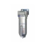 1/2" F9000 Series Moisture Removing Filters, 5µm Micron, 11oz Bowl with Manual Drain (THB)