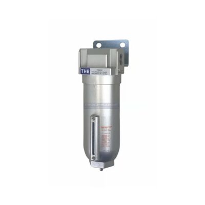 1/2" F9000 Series Moisture Removing Filters, 5µm Micron, 11oz Bowl with Manual Drain (THB)