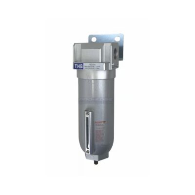 1/2" F9000A Series Moisture Removing Filters, 5µm Micron, 11oz Bowl with Auto Drain (THB)