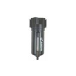 1/4" F35W Series Moisture Removing Filters, 3µm Micron, Auto Drain (Arrow Pneumatics)