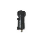 1/4" F35W Series Moisture Removing Filters, 3µm Micron, Manual Drain (Arrow Pneumatics)
