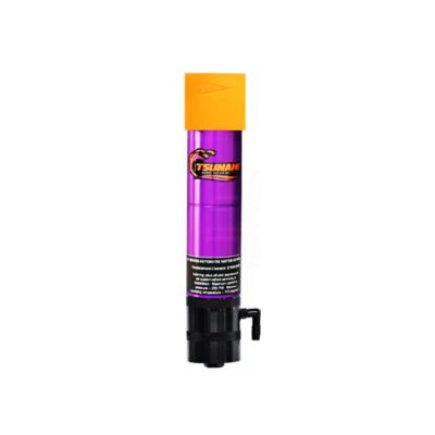 1/4" F35W Series Moisture Removing Filters, 5µm Micron, Pneumatic Drain (Tsunami)
