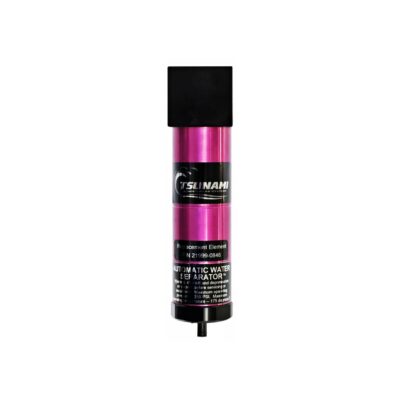 1/4" NPT, Tsunami Water Separator Particulate Filter, 10µm Micron, Auto Float Drain (Tsunami)
