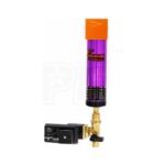 1/4" Tsunami Water Separator Particulate Filter, 10µm Micron, Electronic Drain (Tsunami)