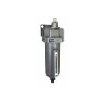 3/4" FM7600A Series Moisture Removing Filters, 0.01µm Micron, 5oz Bowl with Auto Drain (THB)