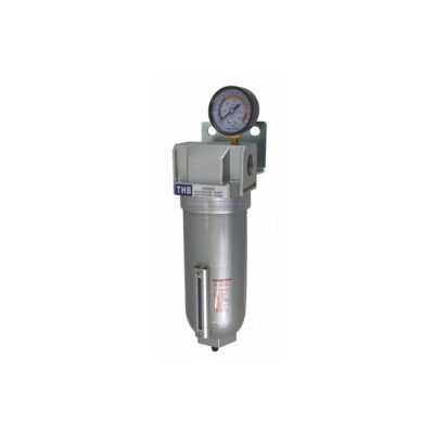 3/4" FM9600A Series Moisture Removing Filters, 0.01µm Micron, 11oz Bowl with Auto Drain (THB)