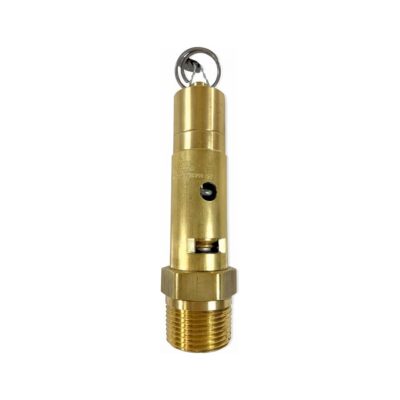 3/4" NPT, Hard Seat Safety Pressure Relief Valve, 150 PSI (Conrader)