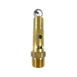 3/4" NPT, Hard Seat Safety Pressure Relief Valve, 200 PSI (Conrader)