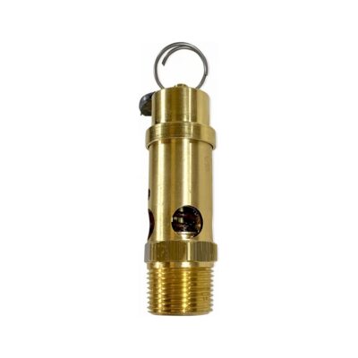 3/4" NPT, Soft Seat Safety Pressure Relief Valve, 150 PSI (Conrader)
