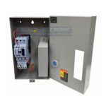 MAGNETIC STARTER FOR 10HP THREE PHASE 230V ELECTRIC MOTORS - WEG