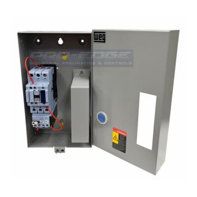 MAGNETIC STARTER FOR 10HP THREE PHASE 230V ELECTRIC MOTORS - WEG